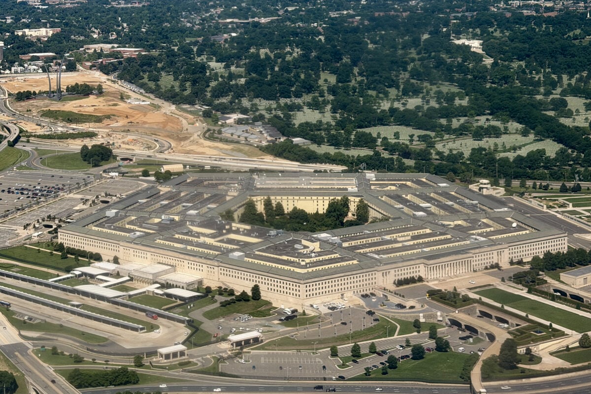 Pentagon warns that rising spy threat from Israel is "at a 'critical level'"