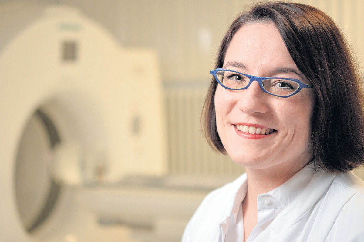 Am Samstag feiere ich die Eröffnung einer ganz besonderen Klinik in