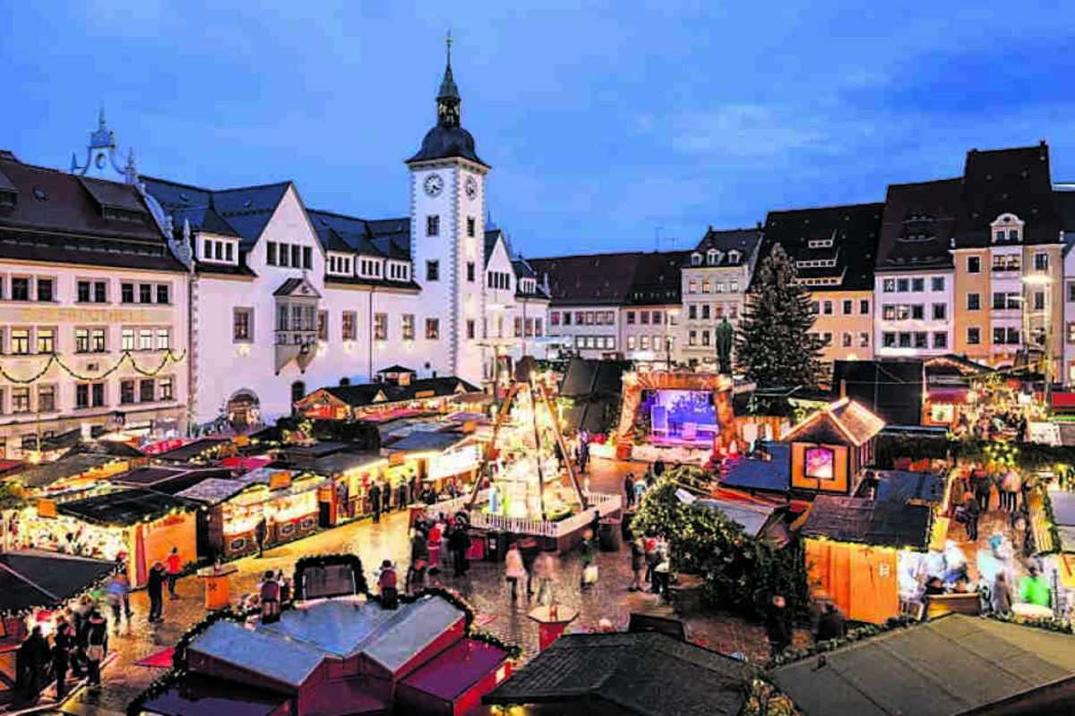 Er sucht sie in freiberg