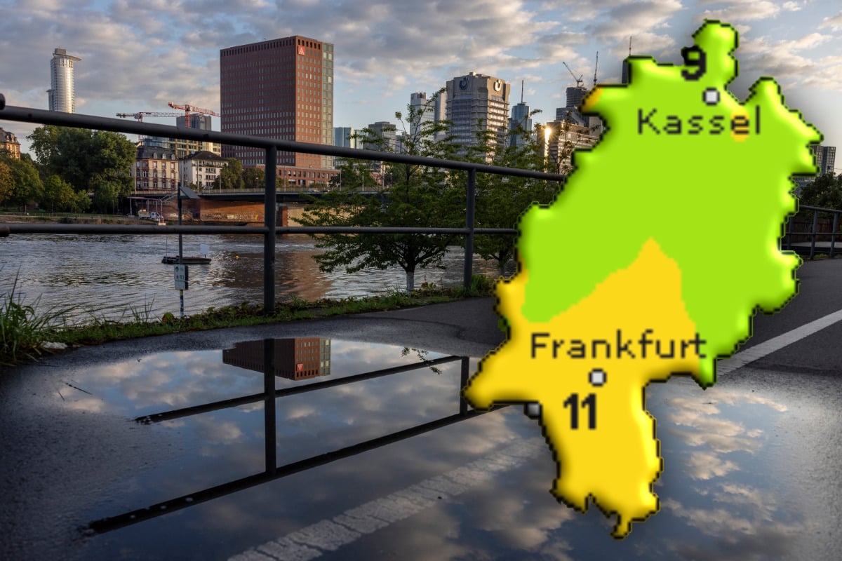 Herbst-Wetter in Hessen: Kommt der Spätsommer doch noch einmal zurück?