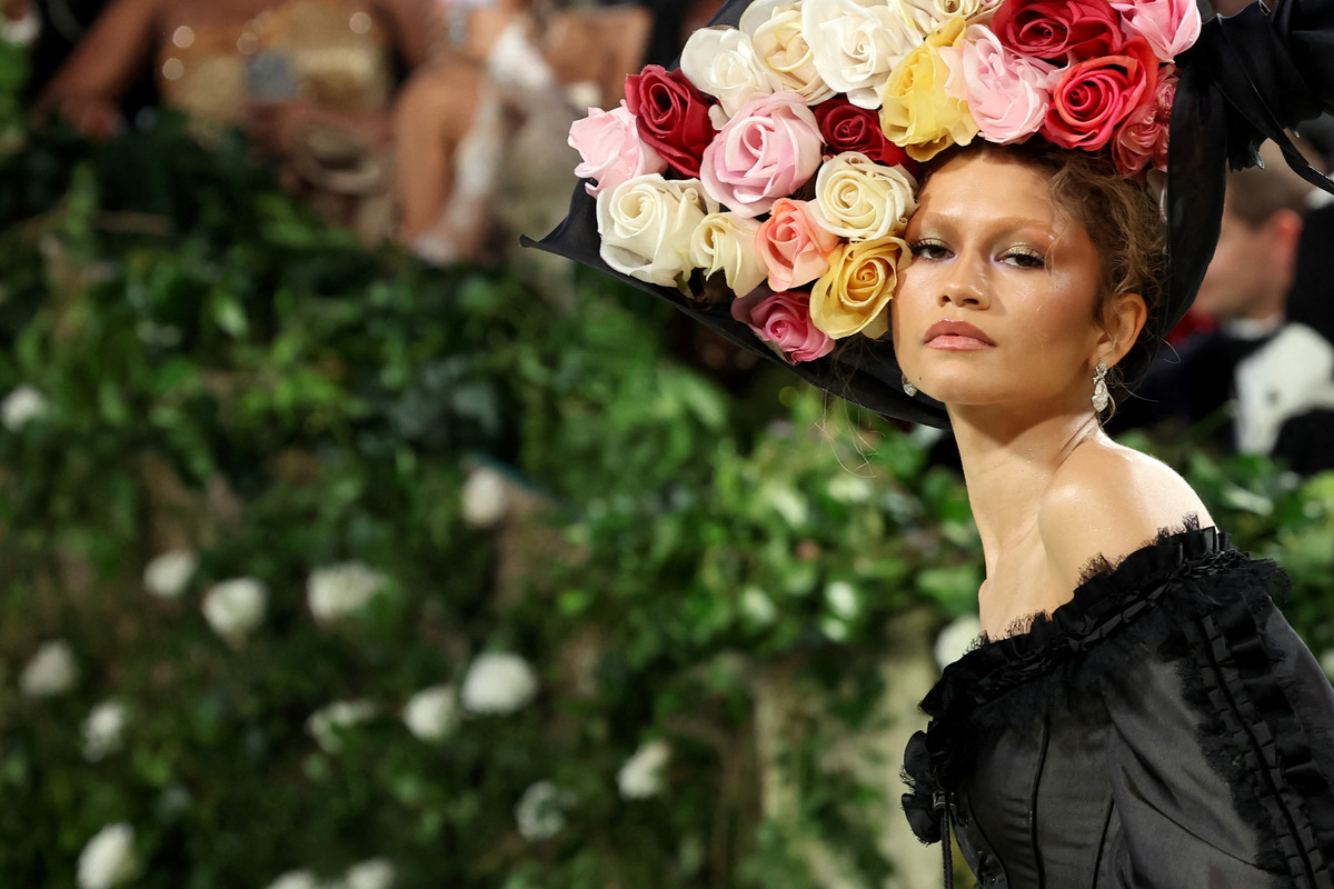 Zendaya reveals why Euphoria delay has been "really tough" for her