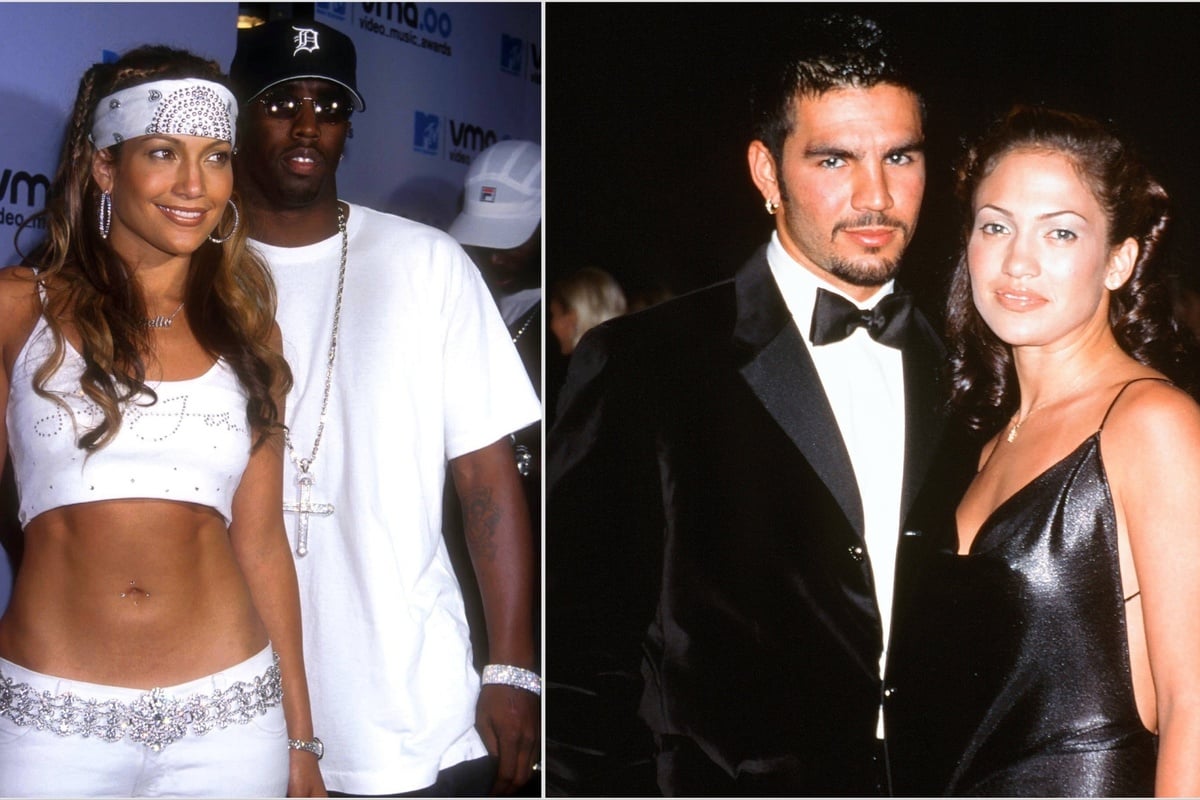 Did Jennifer Lopez&#039;s first marriage end because of Diddy? J.Lo&#039;s ex speaks out!