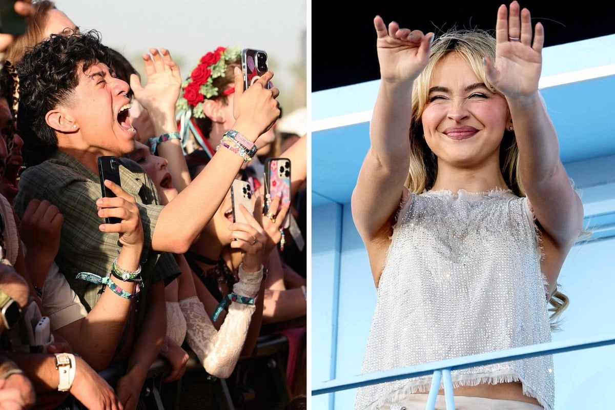 Fans reacting to Sabrina Carpenter's Nobody's Son on social media