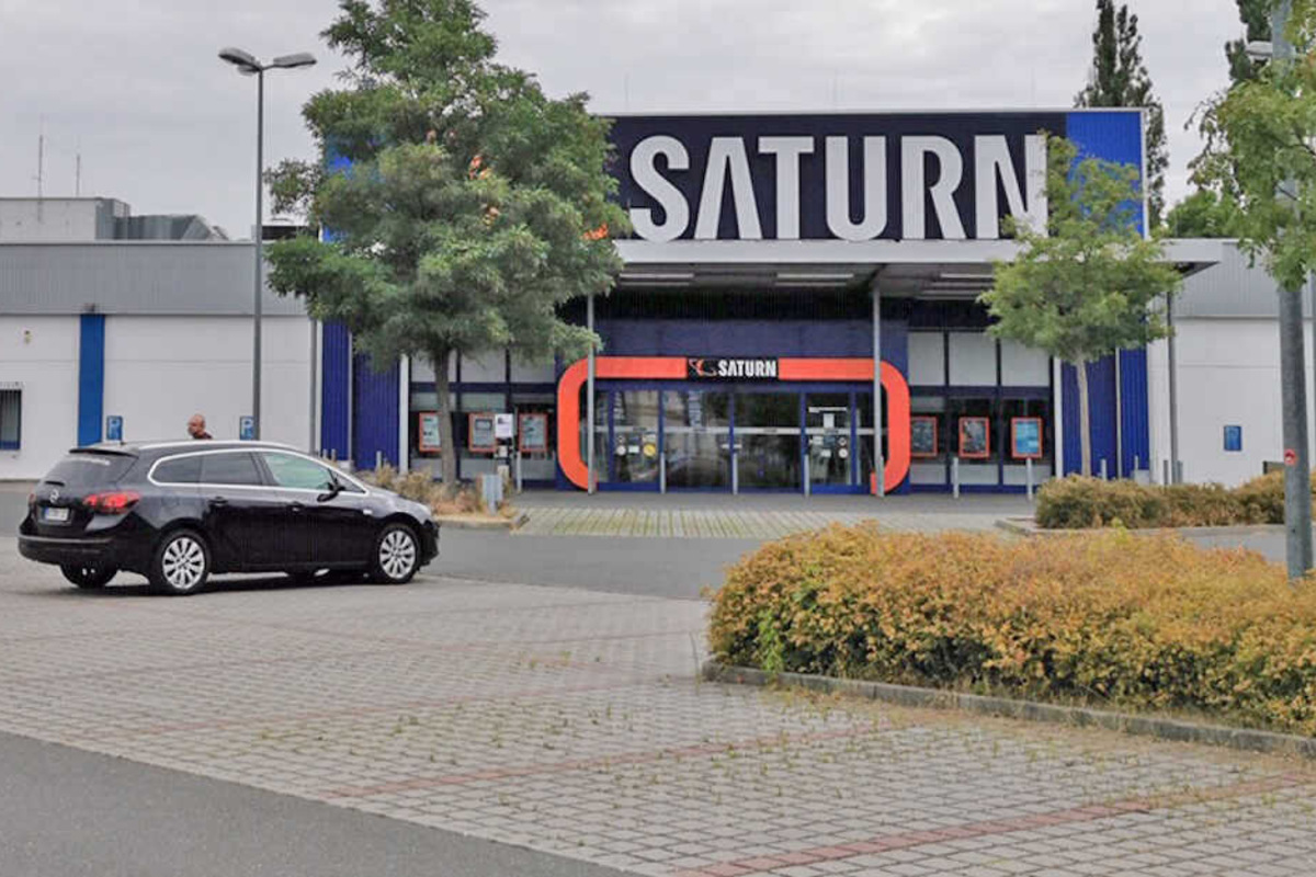 Nur noch heute: SATURN räumt sein Lager und gibt bis zu 41% Rabatt auf ...