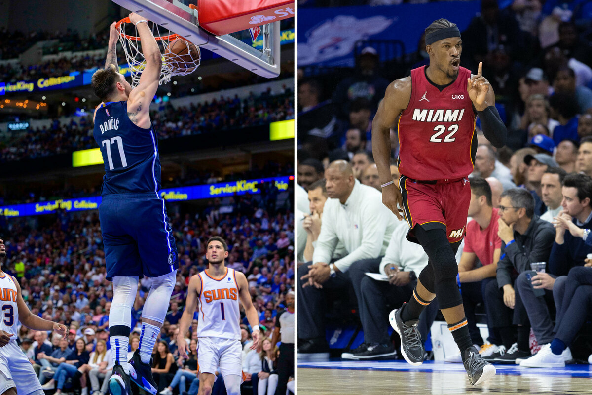 Nba Playoffs Heat Torch Sixers To Reach East Finals Mavs Take Suns To Game 7 Tag24