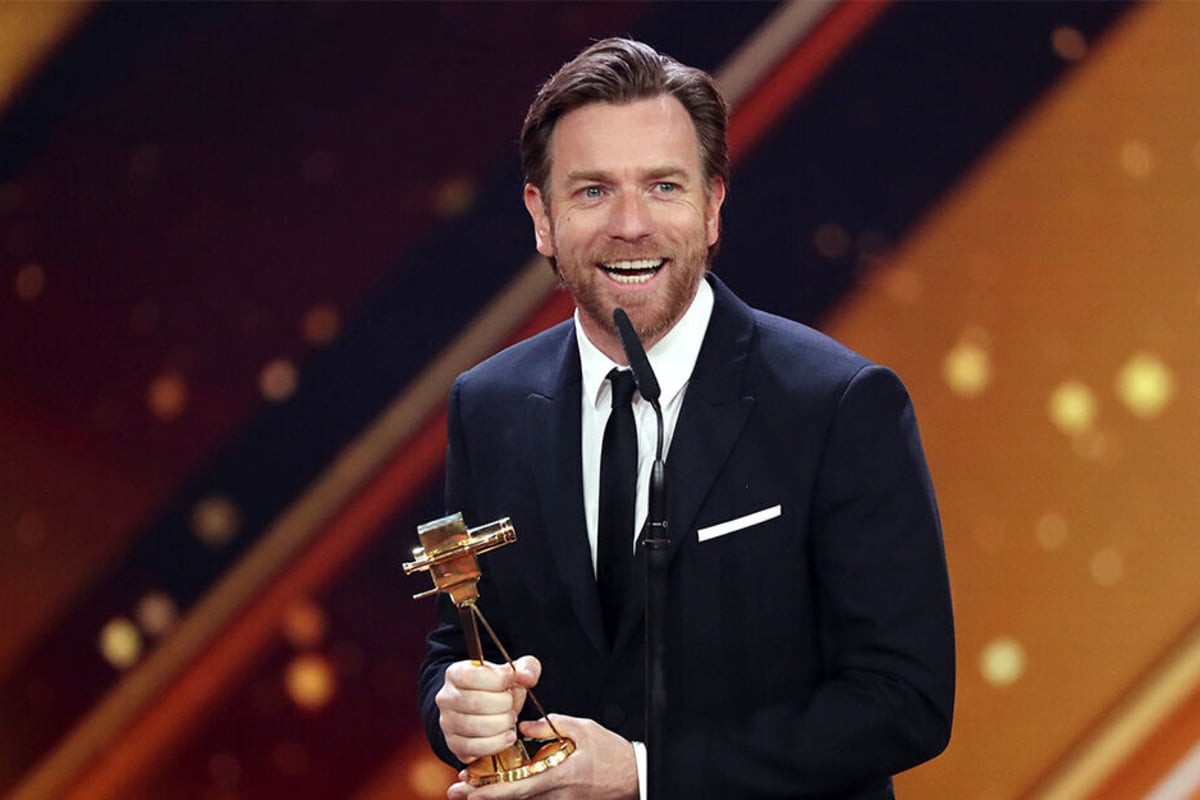 Spielt er bald wieder Obi-Wan Kenobi? Ewan McGregor ...