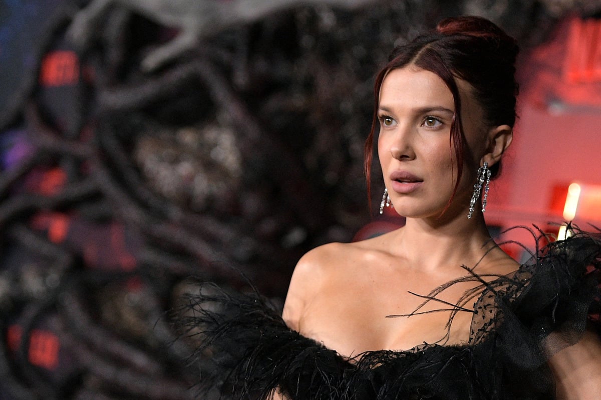 Millie Bobby Brown's Nineteen Steps movie adaptation snags big-name director