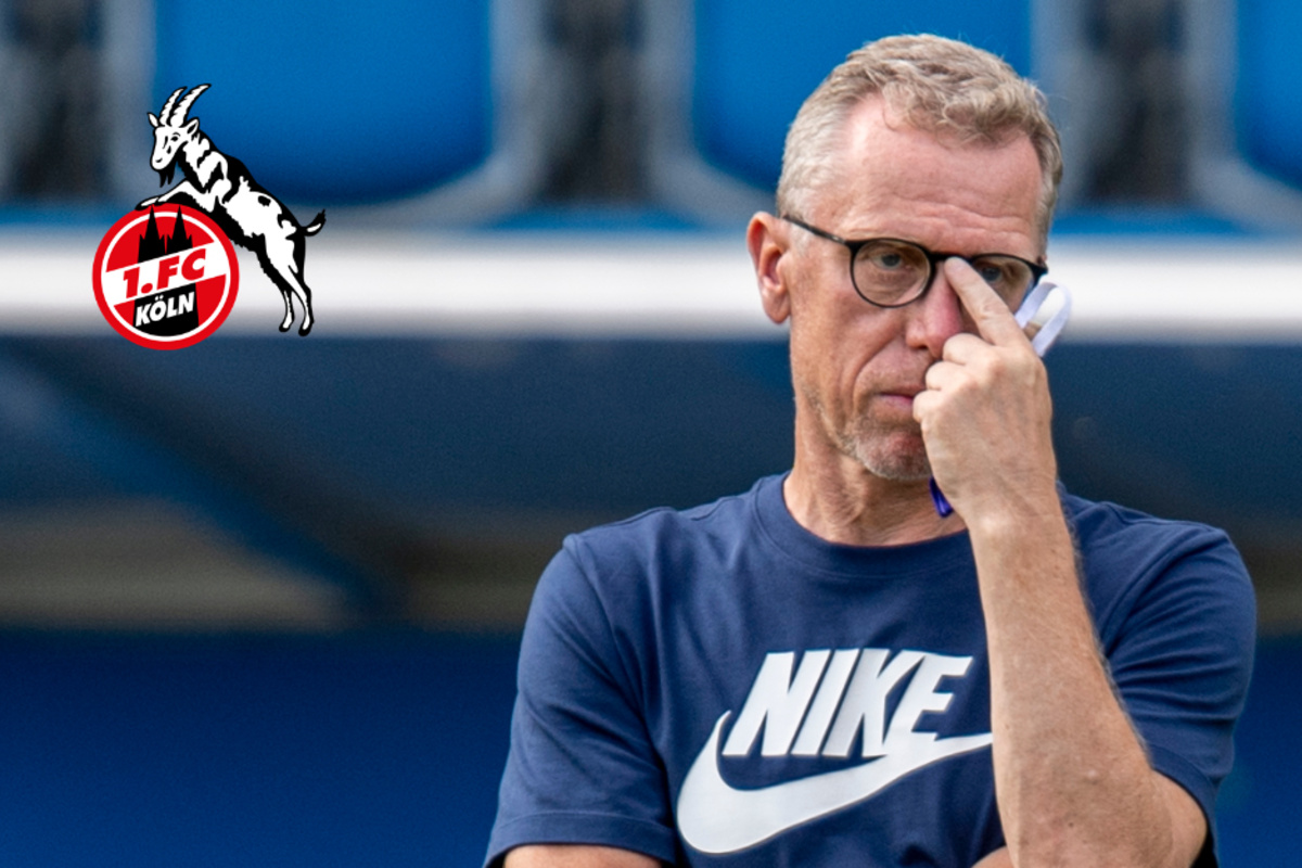 Trainersuche beim 1. FC Köln: Stöger-Comeback offenbar vom Tisch