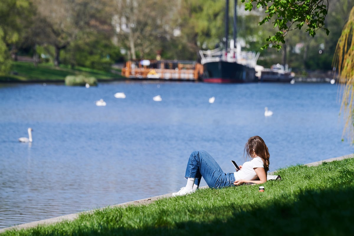 Wetter in Berlin und Brandenburg: Nach Sonnen-Power am Wochenende wird ...