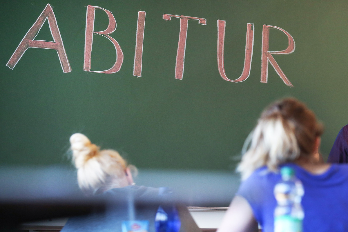 Sachsen: Aufstand gegen Abitur-Marathon - drei Prüfungen in drei Tagen!