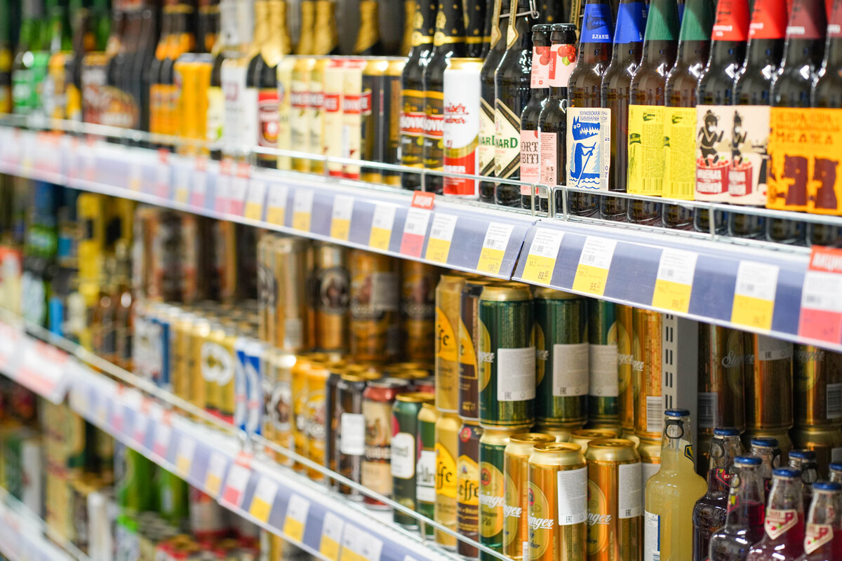 Alkohol an Minderjährige verkauft: Ordnungsamt führt Testkäufe durch!