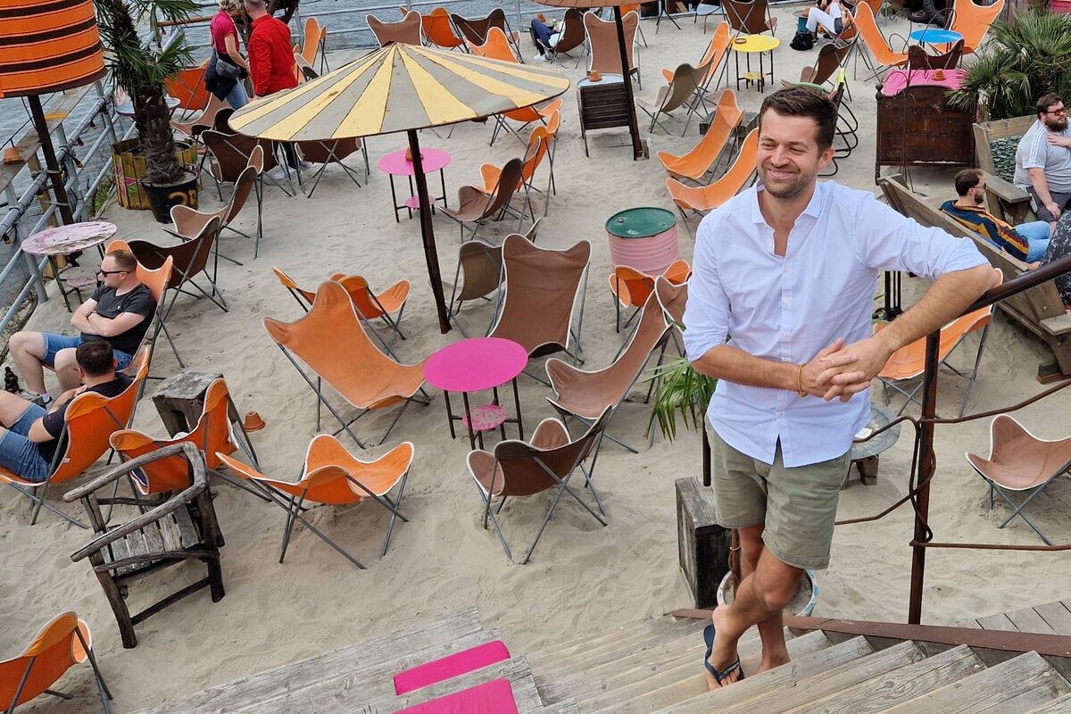 Von Käse-Toast zu Kult-Beachclub: Das "StrandPauli" wird 20 Jahre alt