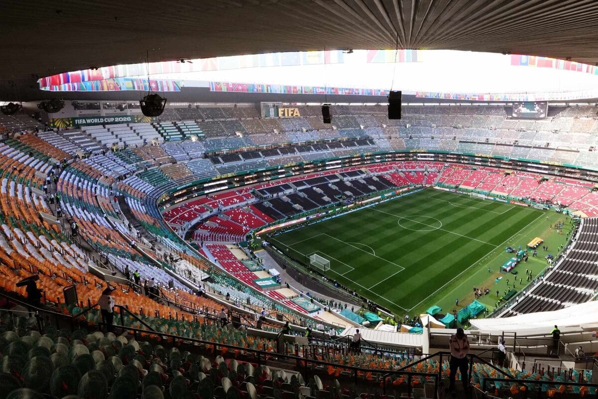 WM 2026 live: So läuft die Eröffnung des Turniers ab!