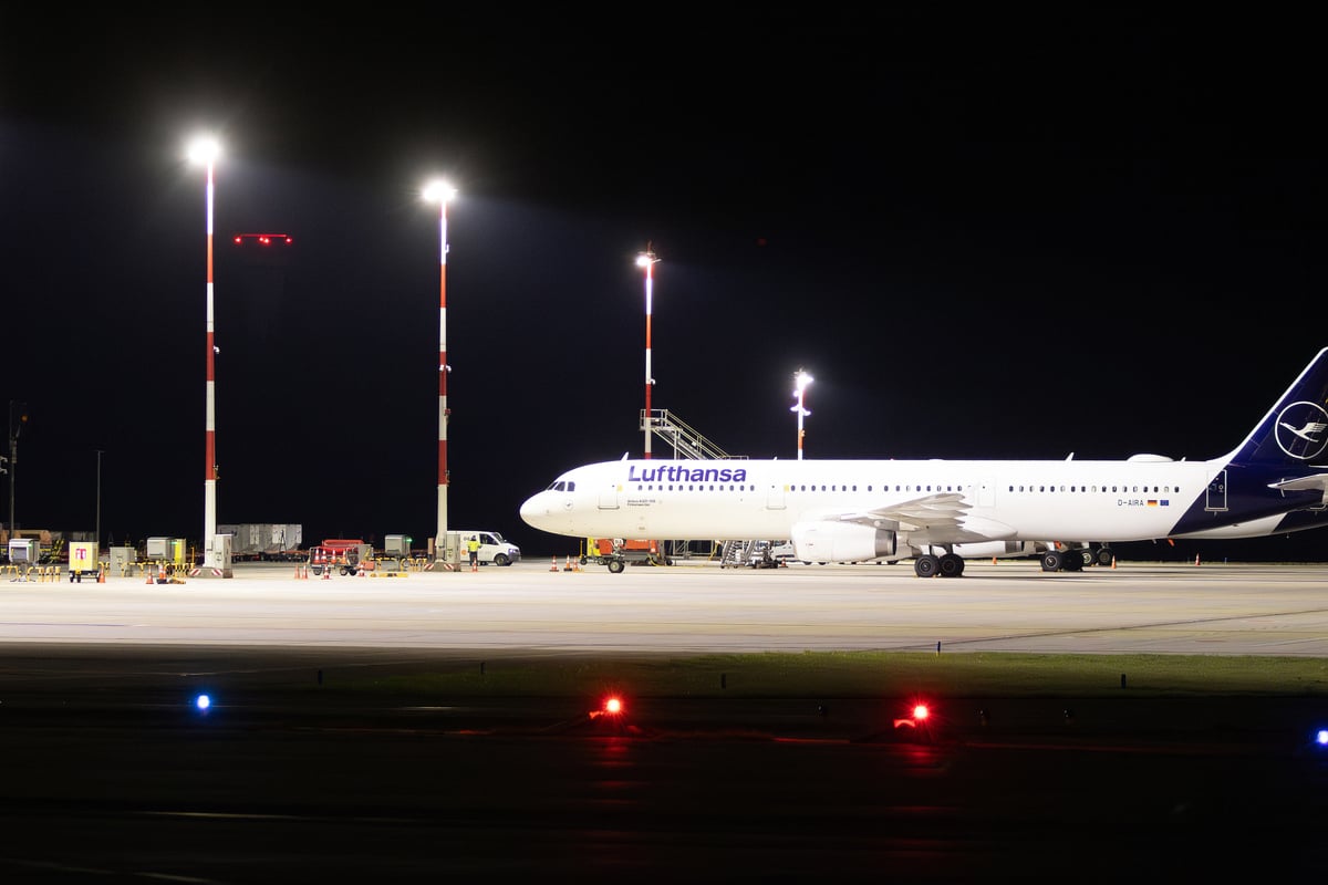 Lufthansa-Streik legt BER weiter lahm: Mehrere Flüge gestrichen