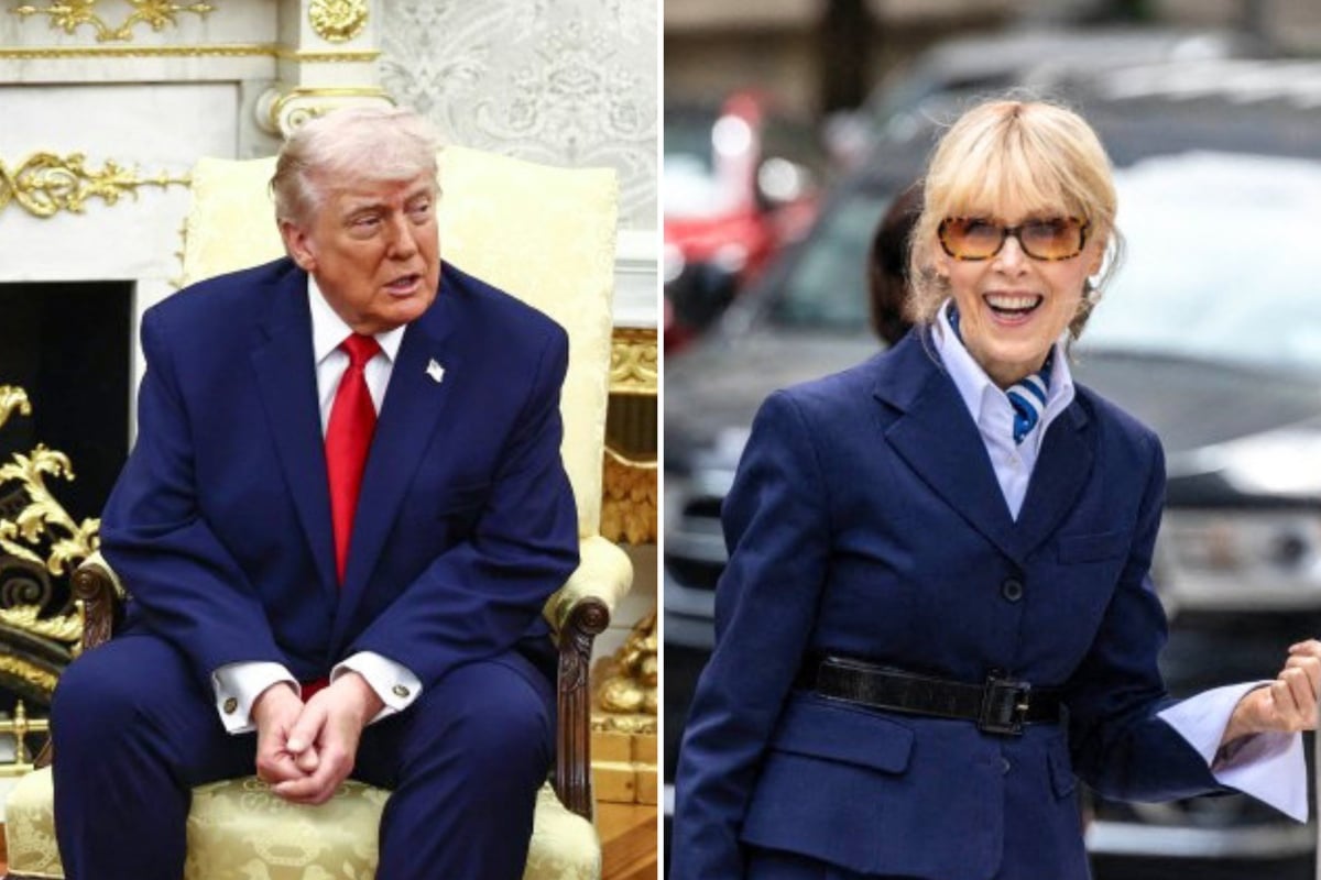 Trump suffers another loss in legal battle against E. Jean Carroll
