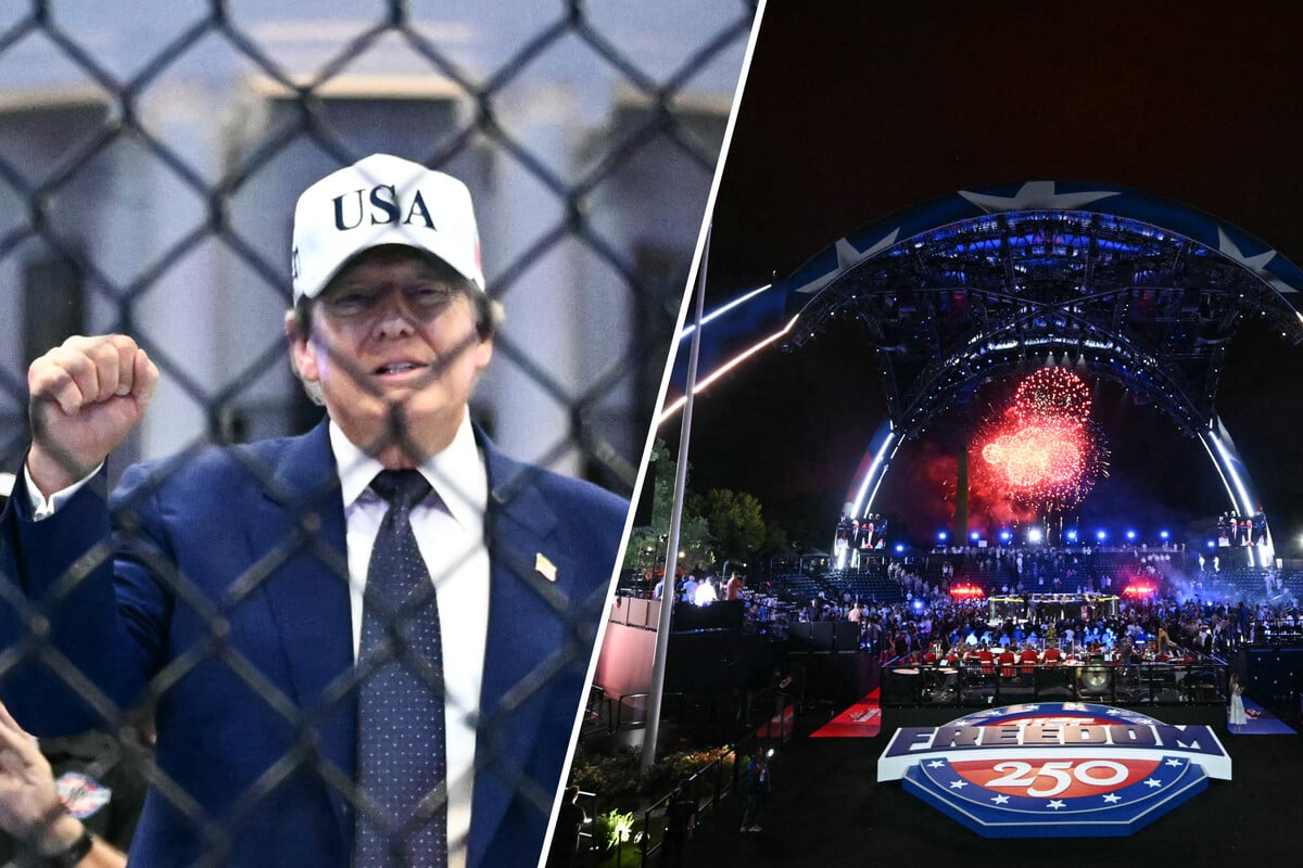 Suspects in alleged plot to attack Trump's UFC fight indicted on murder and terrorism charges
