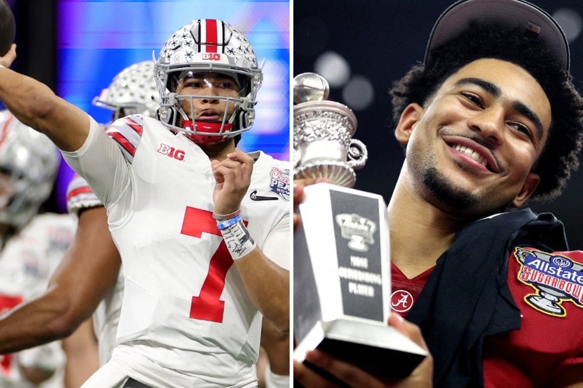 College football Who will be the top quarterbacks of the 2023 season?