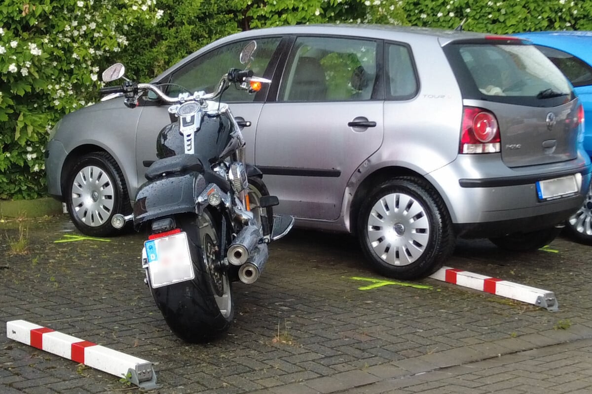 Unfall In Wernigerode - Straße Zu Nass: Harley-Fahrer Bei Sturz Schwer ...