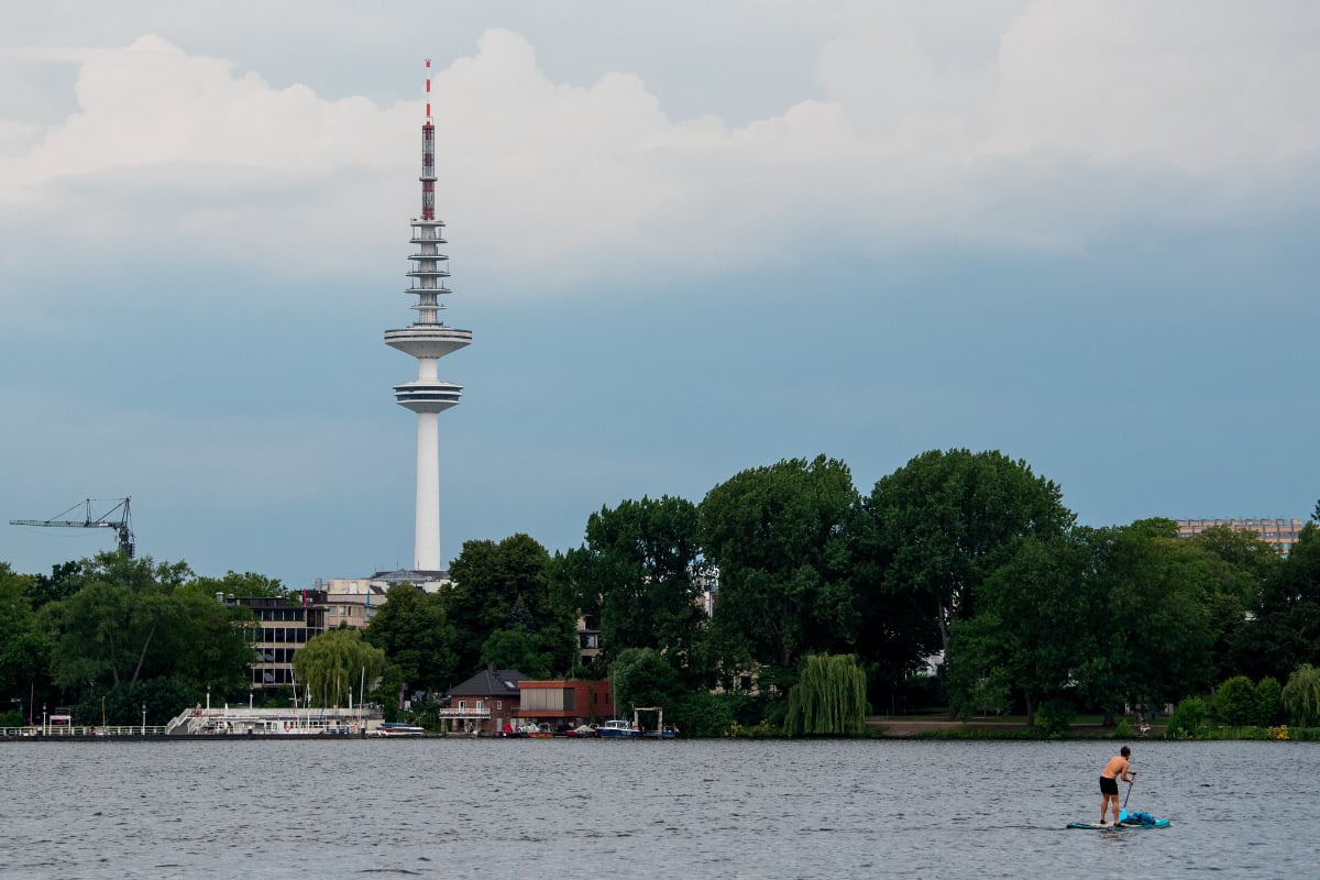 Fällt das Wochenende ins Wasser? So wird das Wetter im Norden