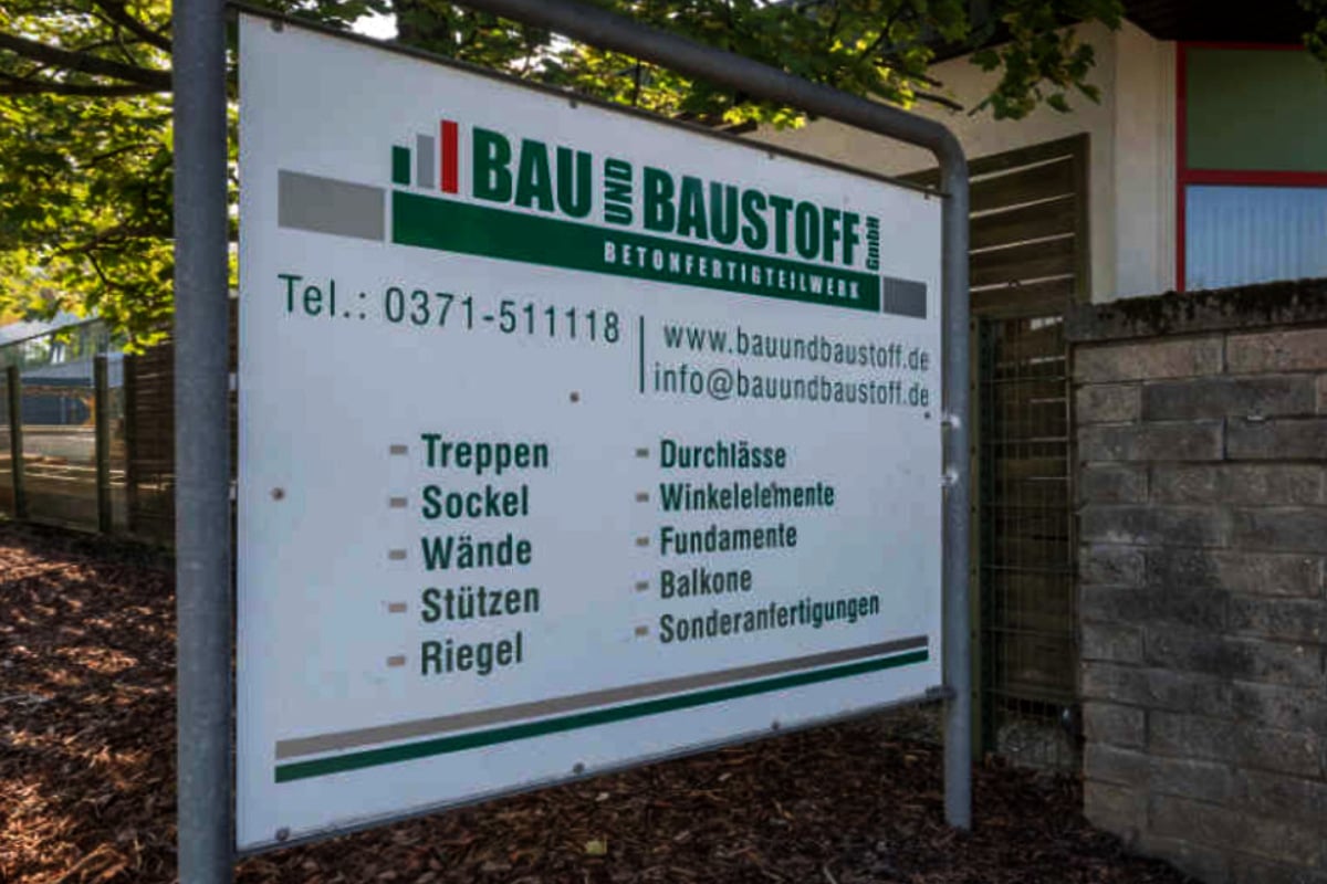 Bau und Baustoff GmbH vergibt spannende Jobs in Chemnitz