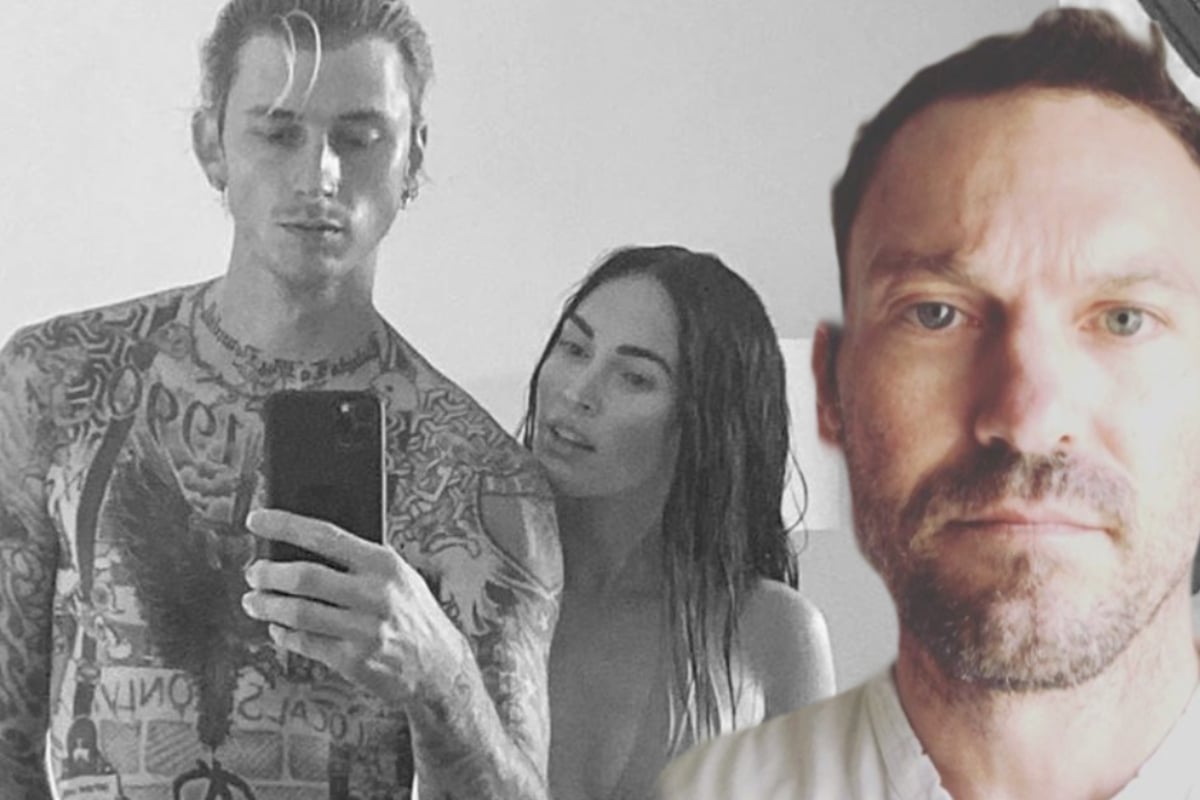 Rosenkrieg Brian Austin Green Macht Sich Uber Ex Megan Fox Und Deren Neuen Freund Lustig Tag24