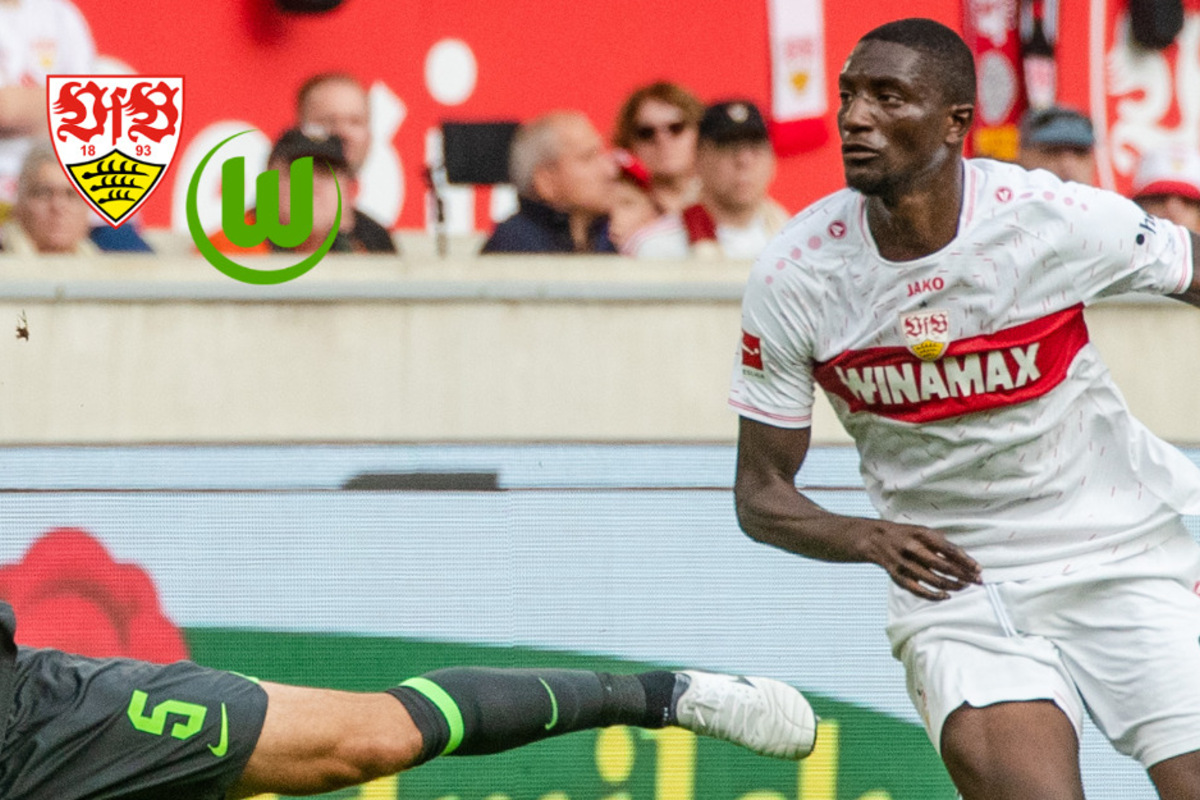 Guirassy-Hattrick Und Tabellenführung: VfB Stuttgart Schmiert Alle Ab!