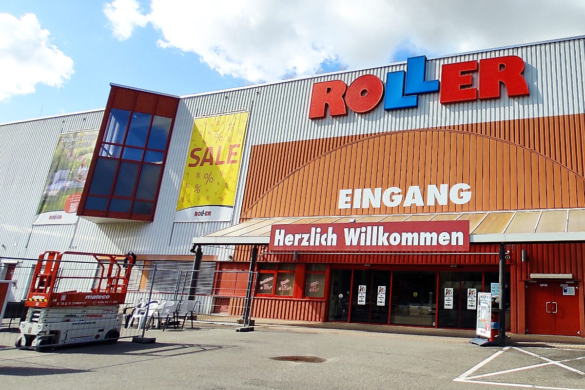43+ Möbel Roller Güstrow, Bei roller gibt es alles zum wohnen,