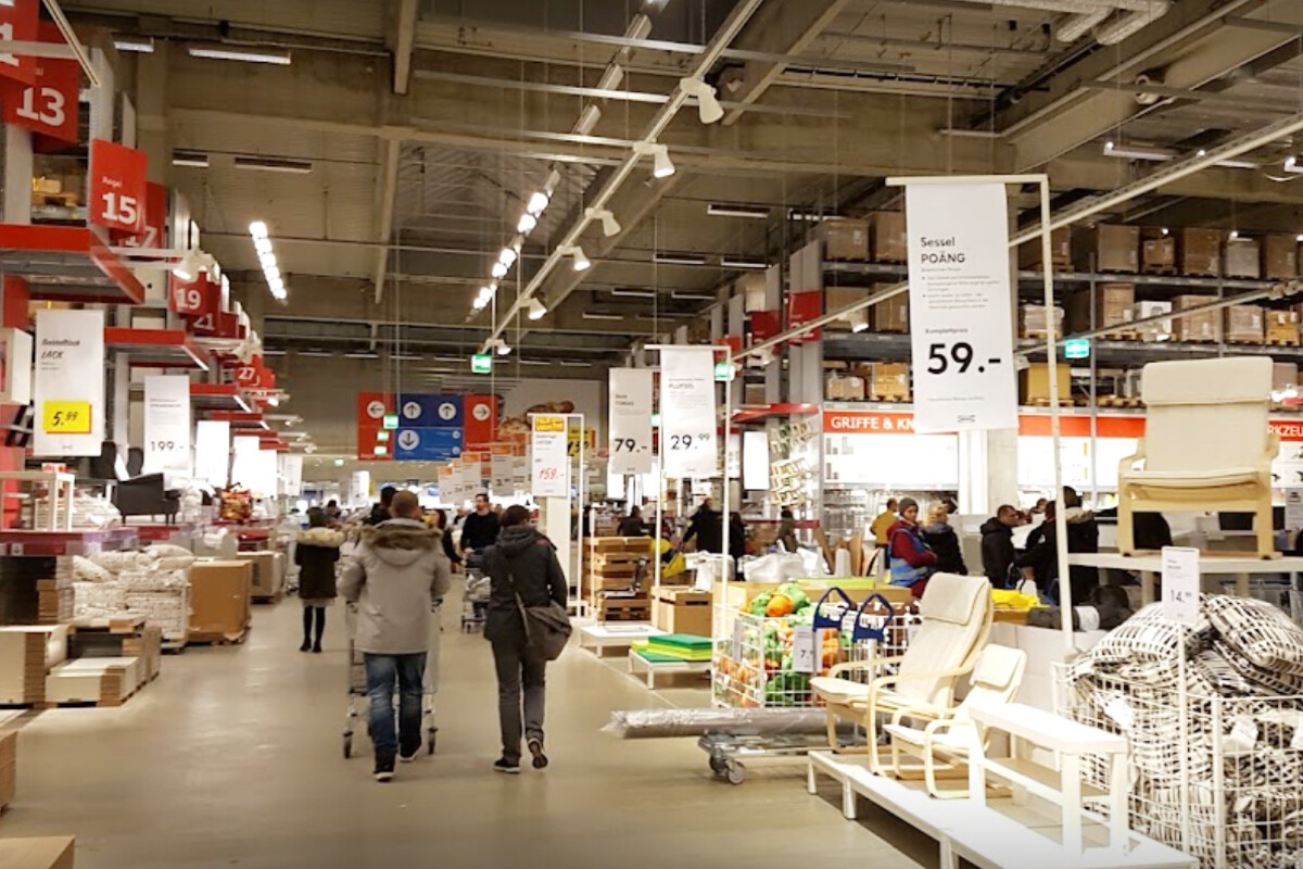 IKEA Berlin verschenkt am Sonntag (31.10.) Gutscheine an alle!