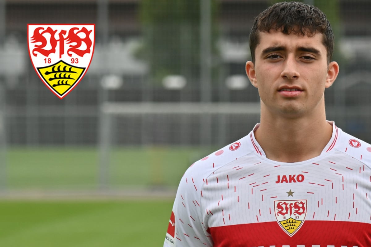 VfB Stuttgart bindet Sturmtalent Kastanaras