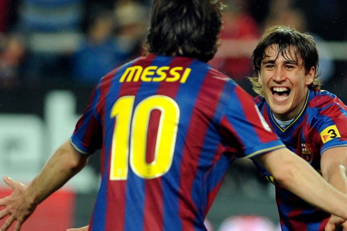 Former child prodigy hailed as next Messi retires at 32!