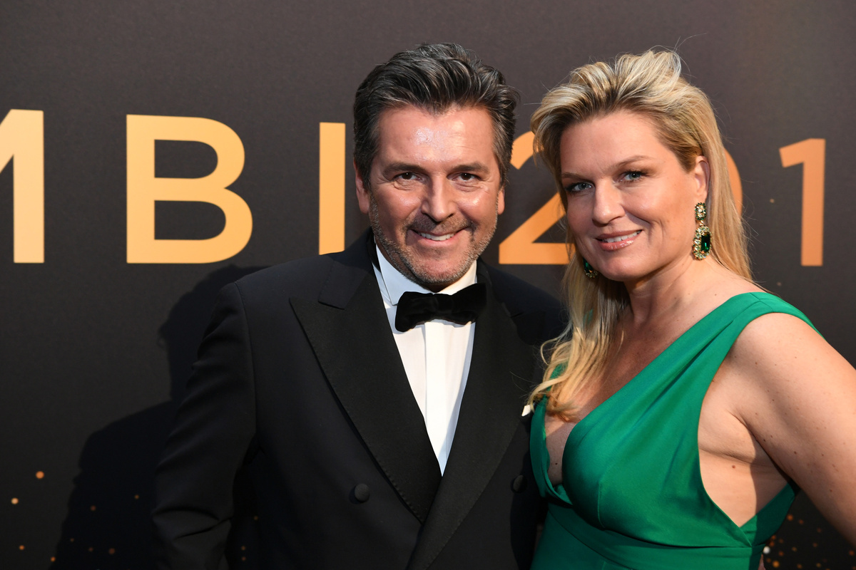 Thomas Anders: So ist der Sex mit Ehefrau Claudia