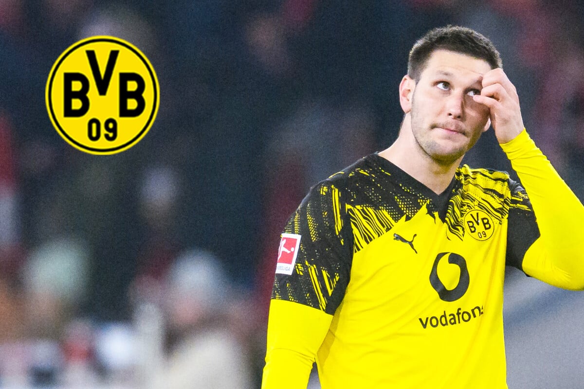 Kurz nach 6 Uhr verkündet der BVB sein Aus: Niklas Süle beendet mit nur 30 Jahren Karriere