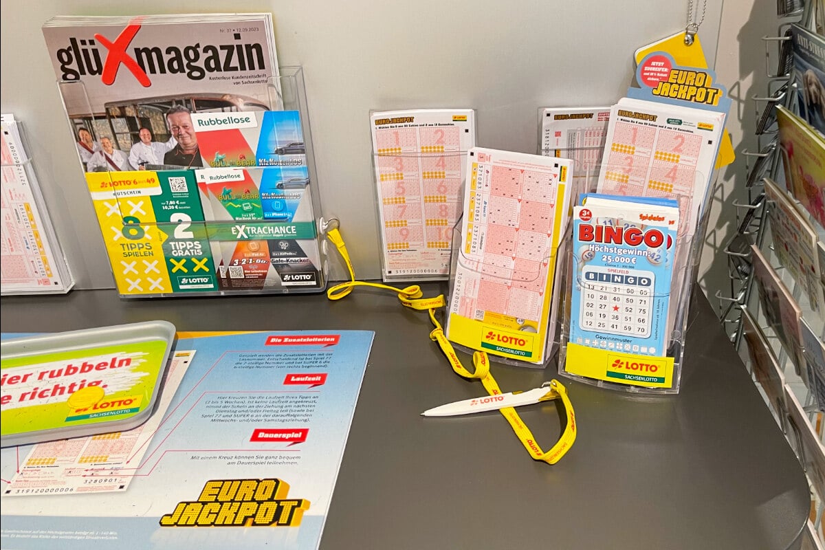 Wichtige Informationen zur neuen Lotterie bei Sachsenlotto