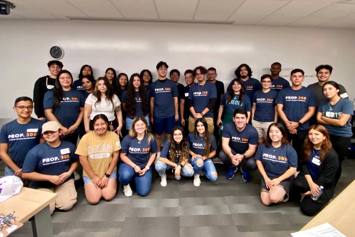 Arizona Dreamers score huge victory with instate tuition proposition
