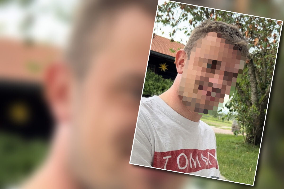 Rollstuhlfahrer aus Miesbach vermisst: Dominik N. könnte sich in einer  hilflosen Lage befindet
