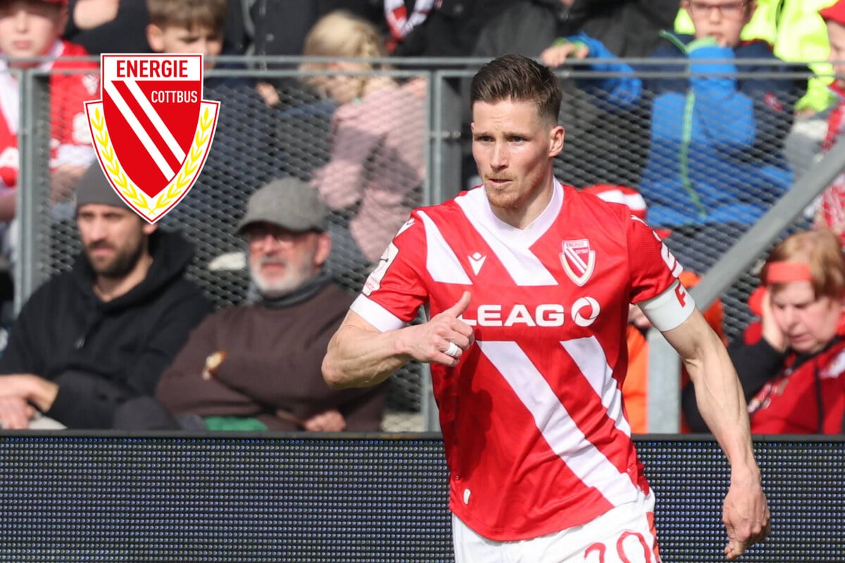 Cottbus-Kapitän verrät bei TAG24: Das investiere ich für den Aufstieg, und 