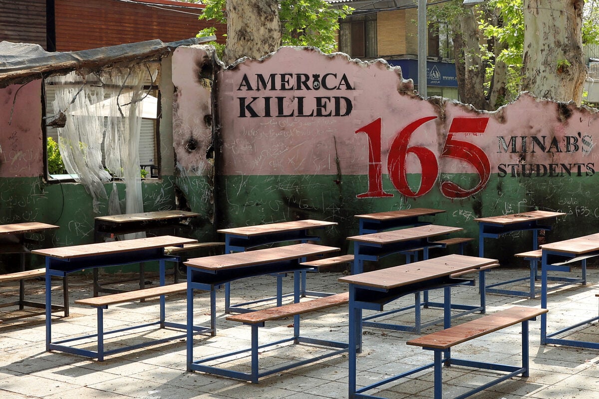 US again avoids taking responsibility for horrific Iran school attack