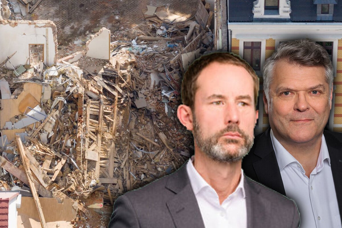 Nach tödlicher Gasexplosion in Görlitz: Wie gefährdet sind u