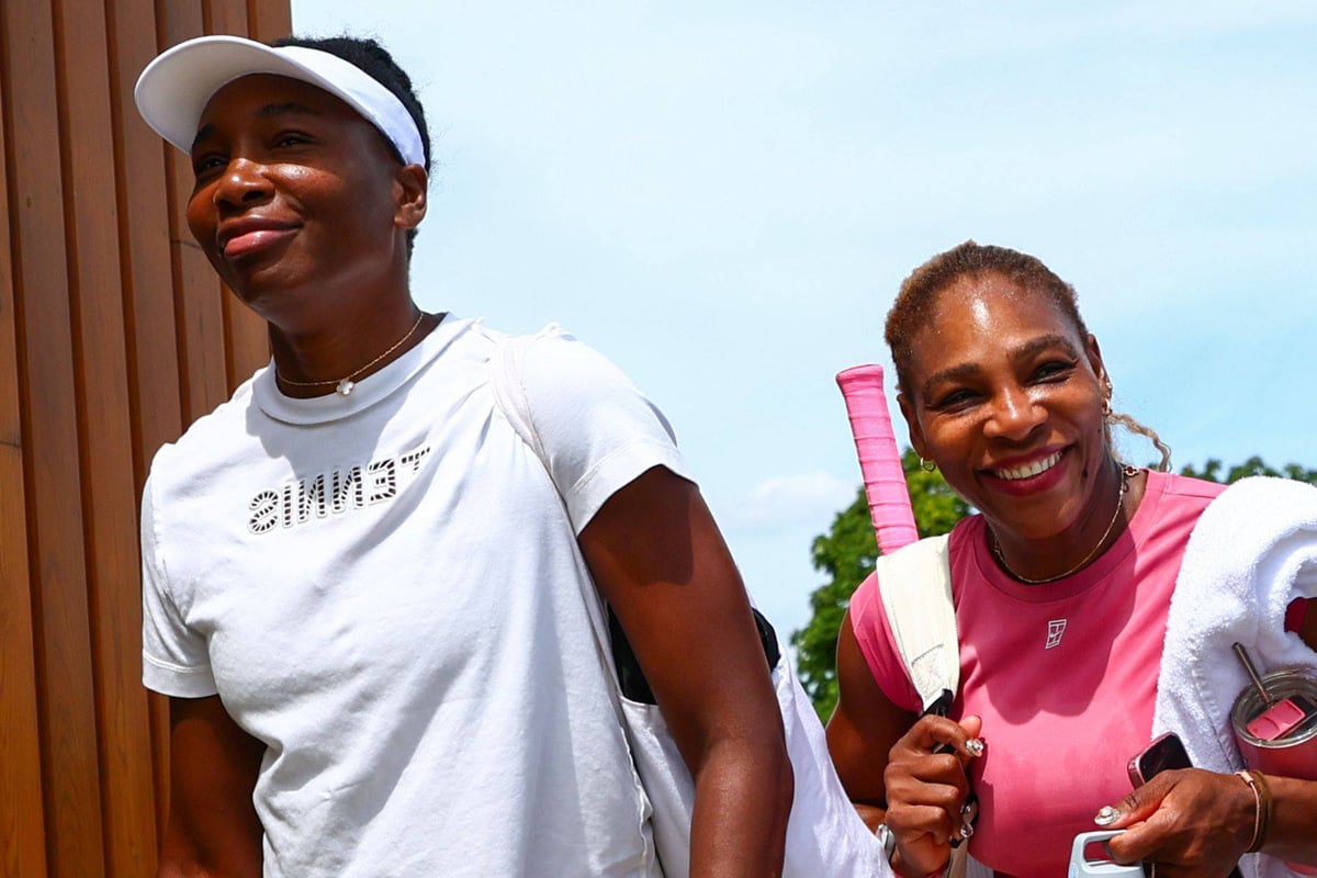 Serena and Venus Williams snag doubles wild card for another WTA tournament