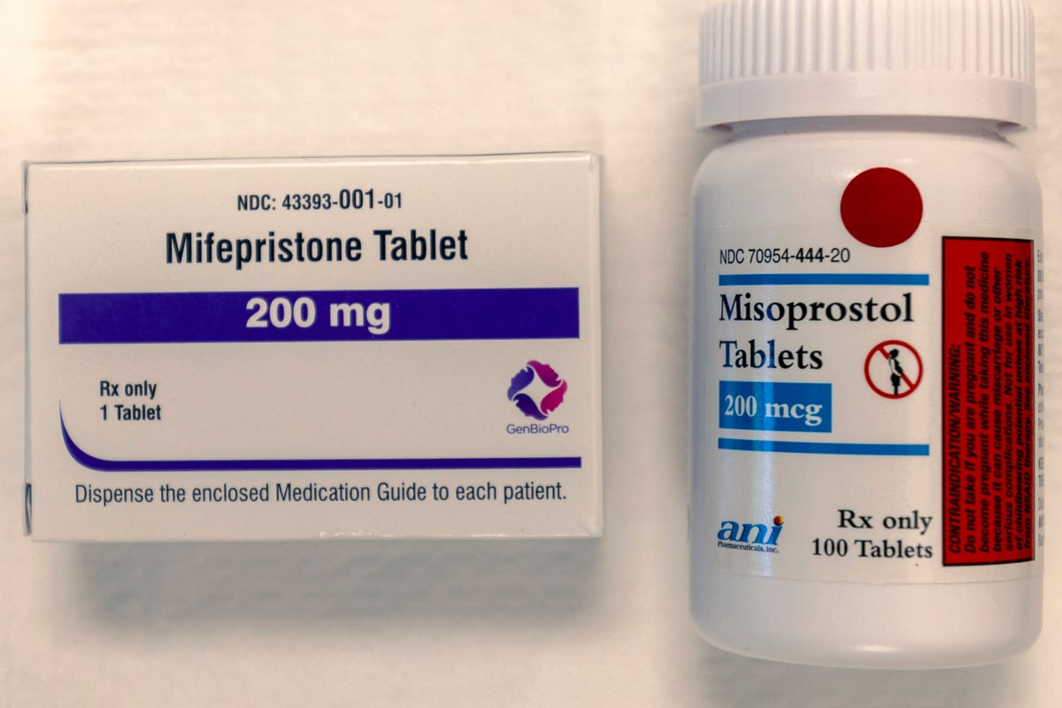 Supreme Court extends mail access to abortion pill Mifepristone