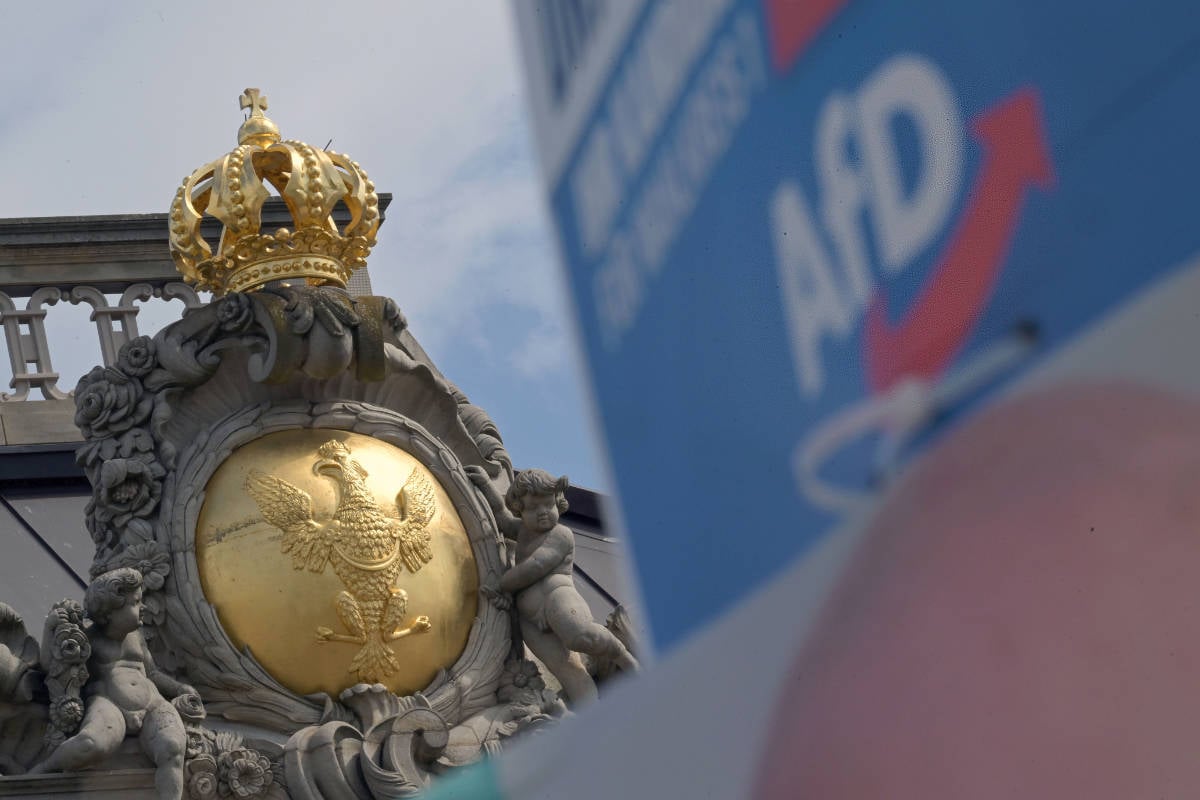 Ludwigshafen Was Ist Passiert Afd Politiker Darf Nicht Bei Ob Wahl Antreten Die Fakten - sr6vdo6
