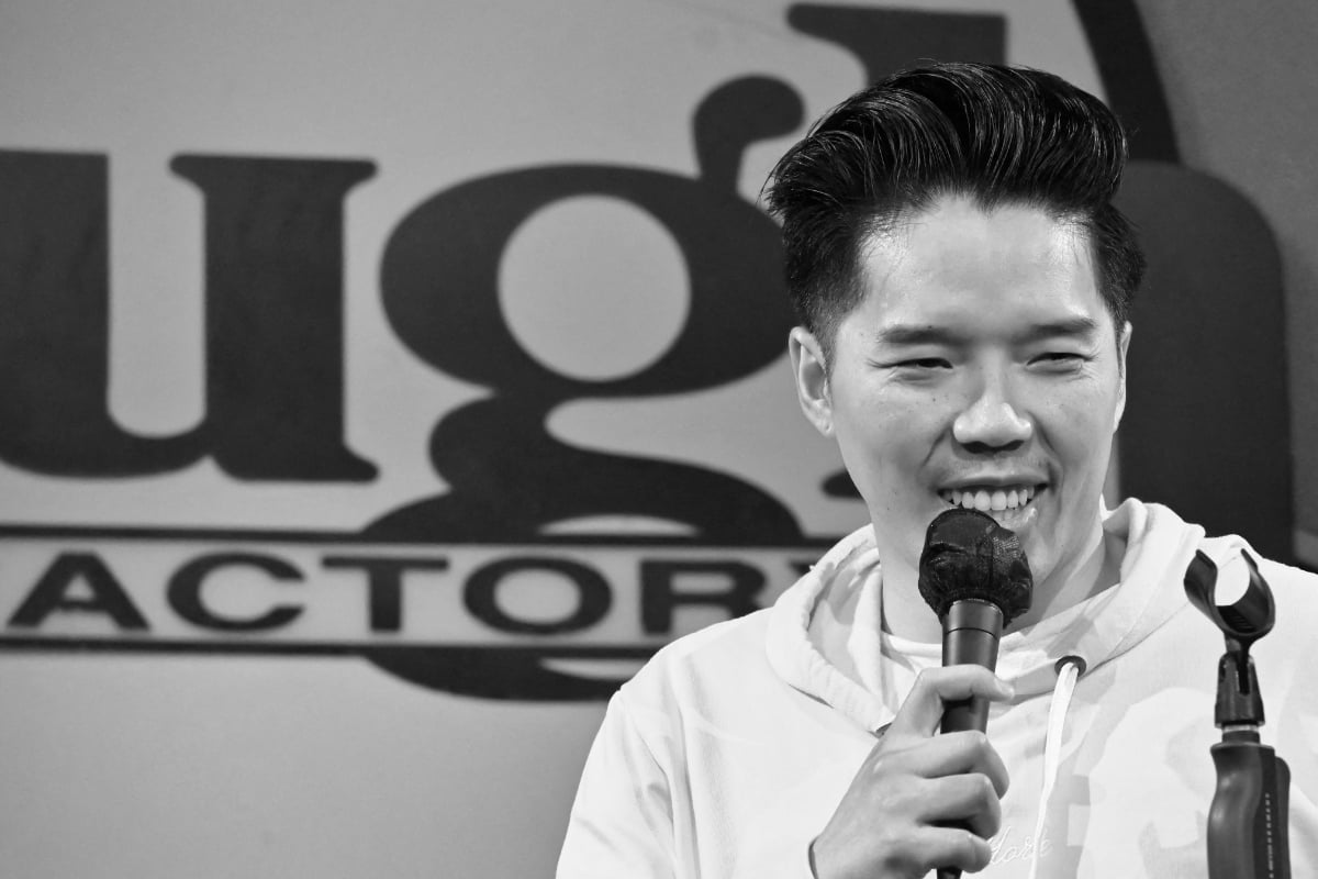 Comedian Alex Duong mit nur 42 Jahren an Krebs gestorben