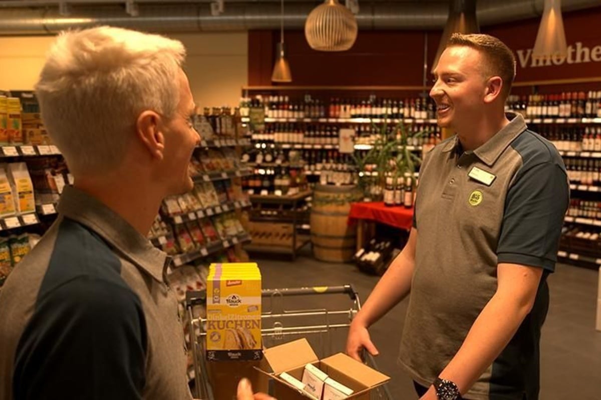 "Undercover Boss": Chef von Supermarkt-Kette zickt Mitarbeiter an!