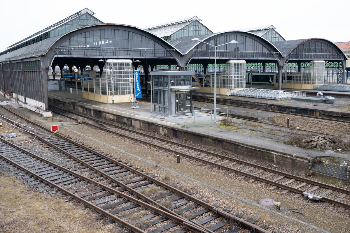 Alarm in Görlitz: Entschärfungs-Kommando muss zum Bahnhof ausrücken!