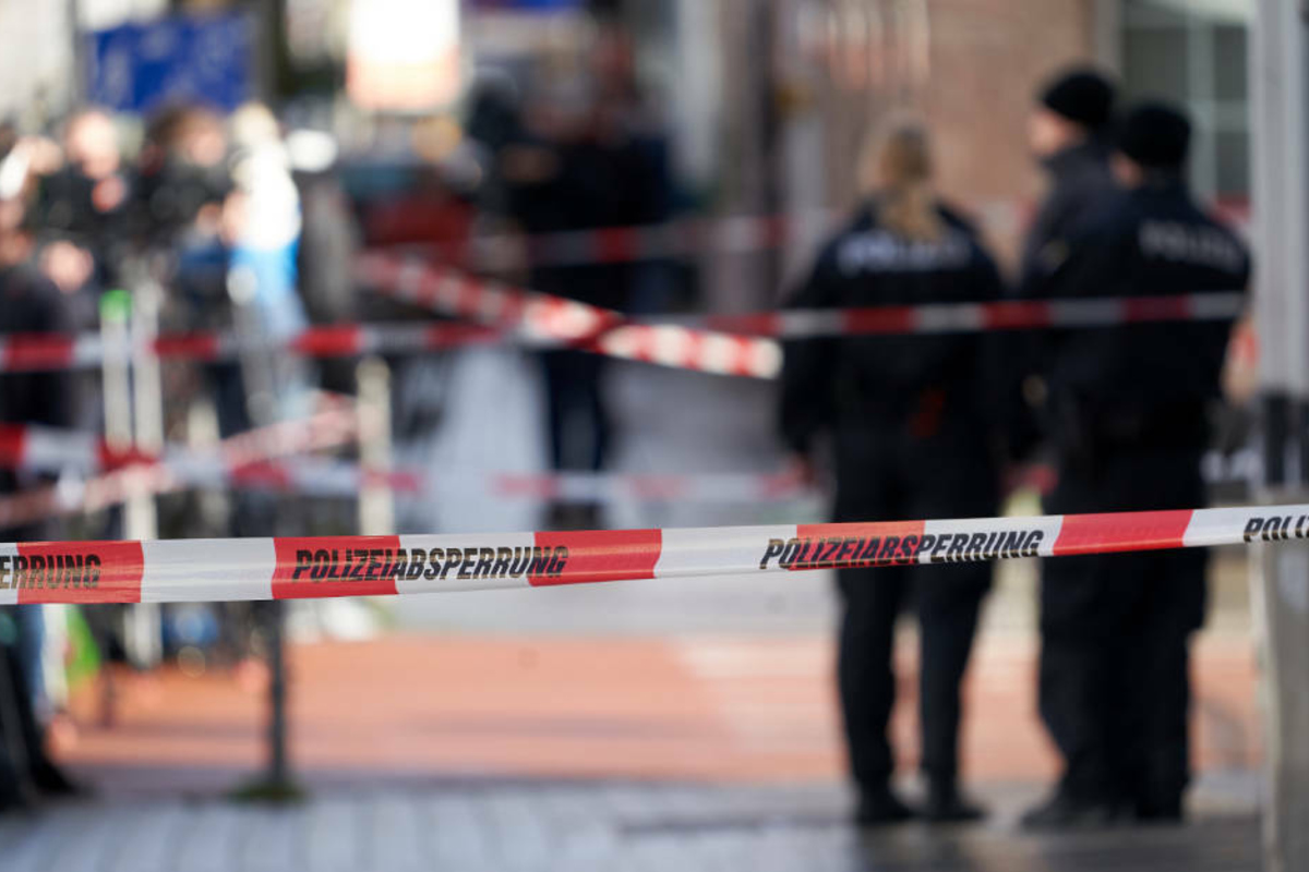 Zeuge vor Hanau-Ausschuss: Sein Sohn verfolgte den Täter und wurde im Auto erschossen