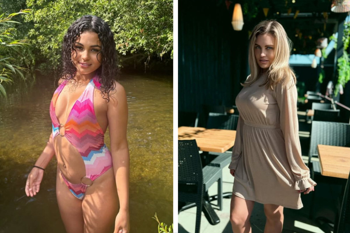 Erotik-Model Carla Bellucci: "Ich bedaure es, meine Tochter zu OnlyFans