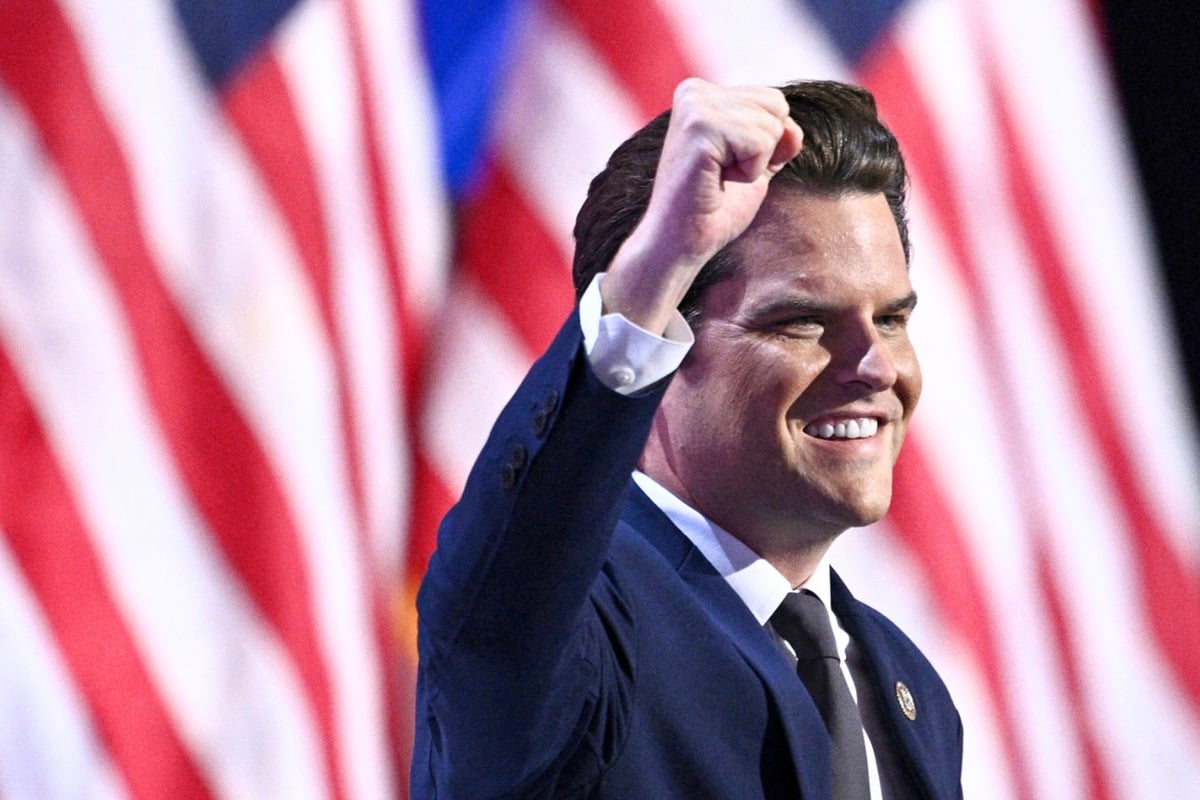 Matt Gaetz announces return to public service in Florida following scandal-fueled exit