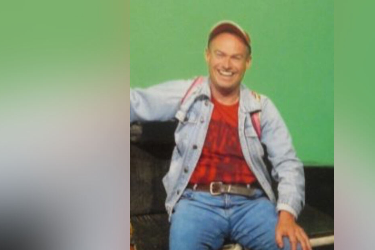 Schwerbehinderter Oliver Weidner (48) wird vermisst Polizei bittet um