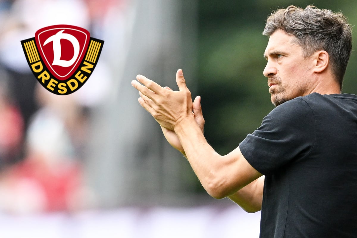 Dynamo siegt in Köln: So bewertet der Trainer den Auftakt seiner Mannschaft