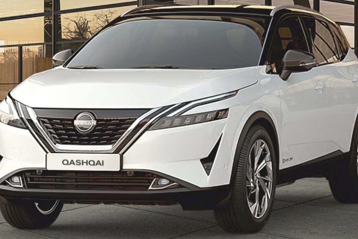 Meistverkauftes Nissan-Modell gibt's hier gerade ohne Anzahlung richtig ...